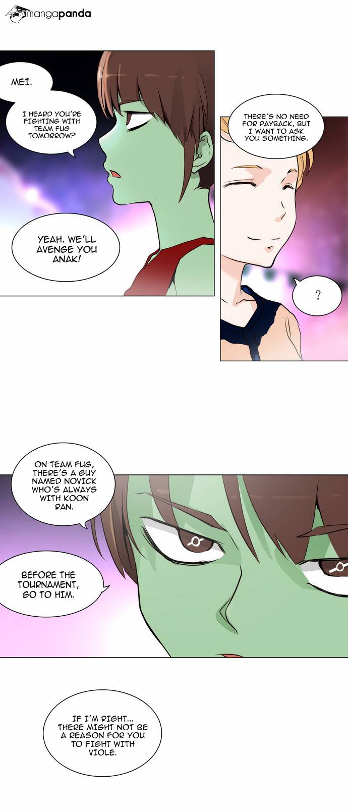 Tower of God Chapter 163 image 02